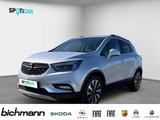Opel Mokka X Innovation 4x4 LED AHK 18'' PDCvh - silberne Opel Mokka
