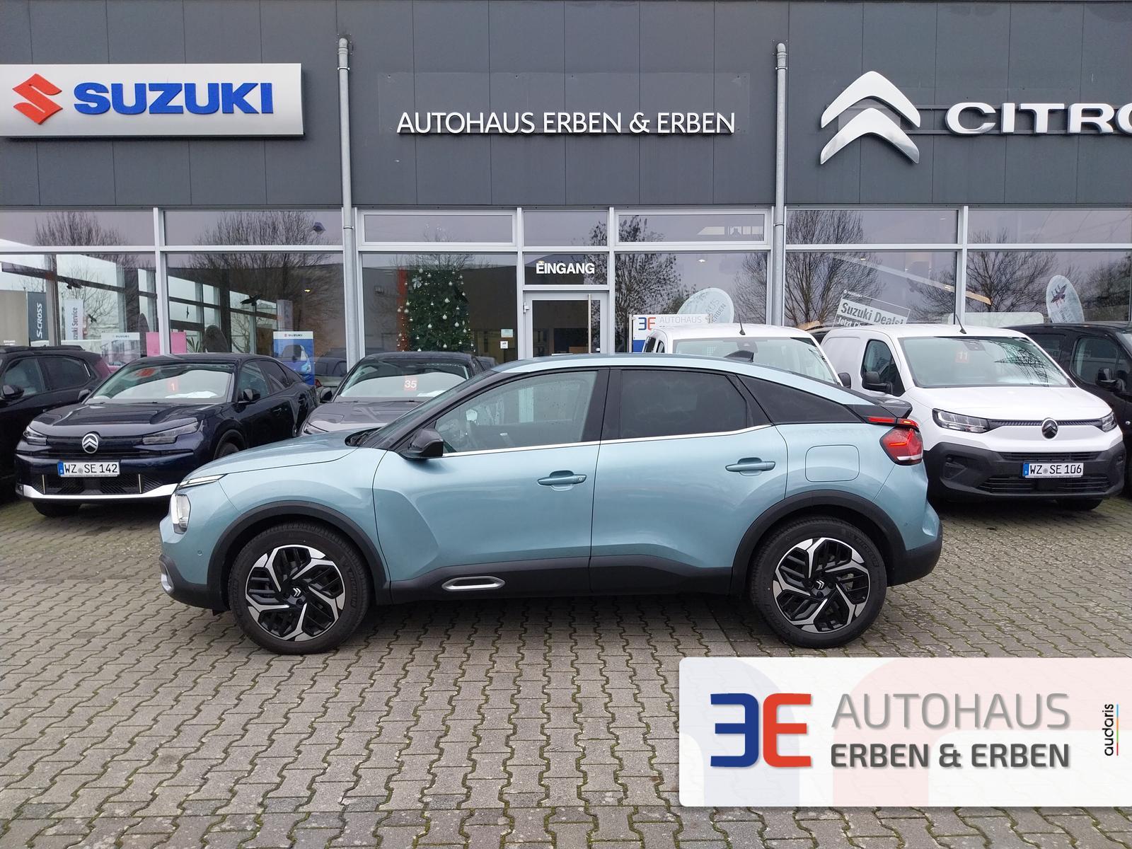 Citroën C4 PureTech 130 S&S EAT8 Shine