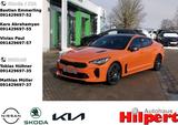 Kia Stinger 3.3 V6 T-GDI  4WD GT 366PS Leder 360 NAV - gebrauchte Kia Stinger aus dem Jahr 2022