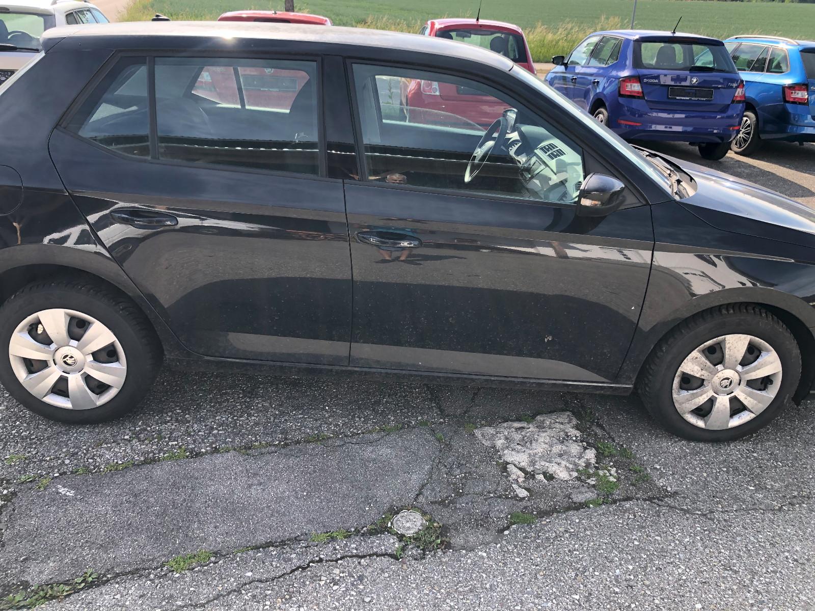 Skoda Fabia Cool Edition