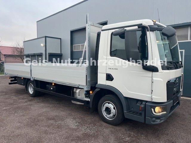 MAN TGL 8.190 BL/Automatik/3 Sitze/2 AHK
