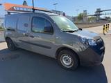 Renault Kangoo Z.E. 33 Maxi 2-Sitzer*KAMERA*LEDER*NAVi - Renault Kangoo mit Elektro-Antrieb: Maxi
