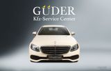 Mercedes-Benz E 200d/NAVI/RÜCKKAMERA/TAXI/EURO6/AUTOMATIK - Mercedes-Benz E 200 mit Diesel-Antrieb: Taxi, Limousine