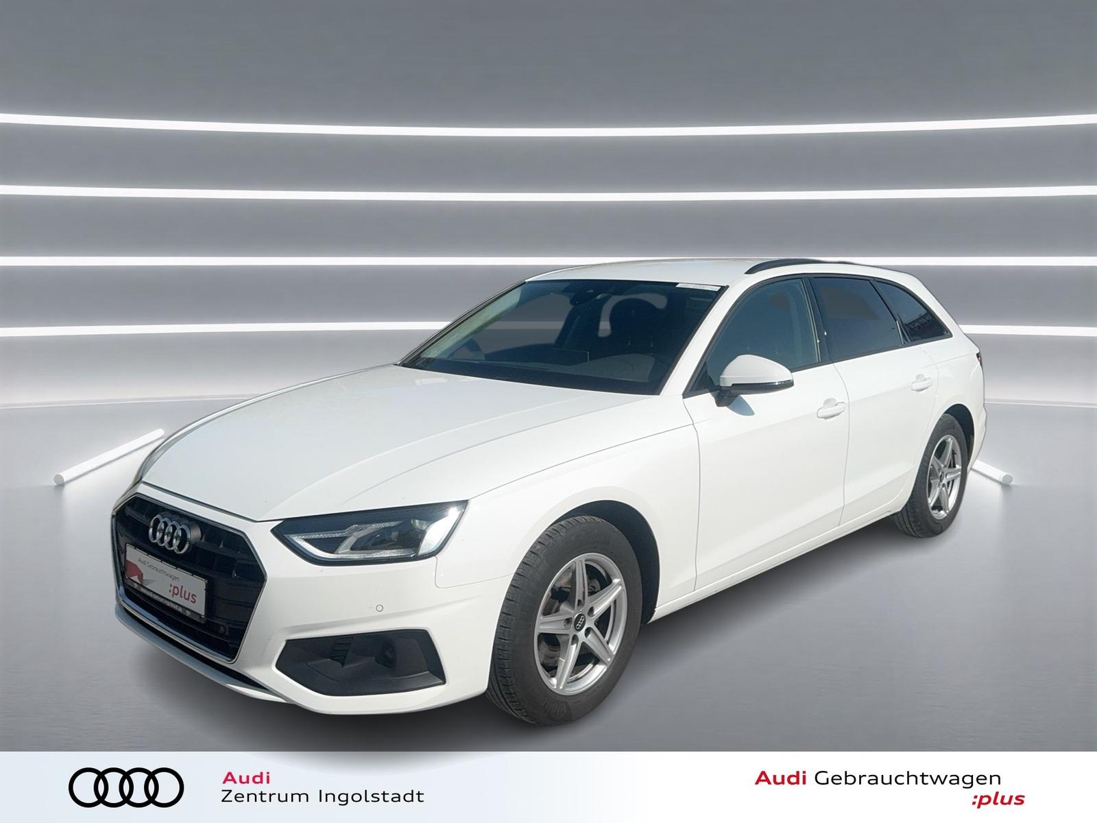 Audi A4 Avant 35 TFSI ACC PDC+ SHZ NAVI+ 16" KLIMA