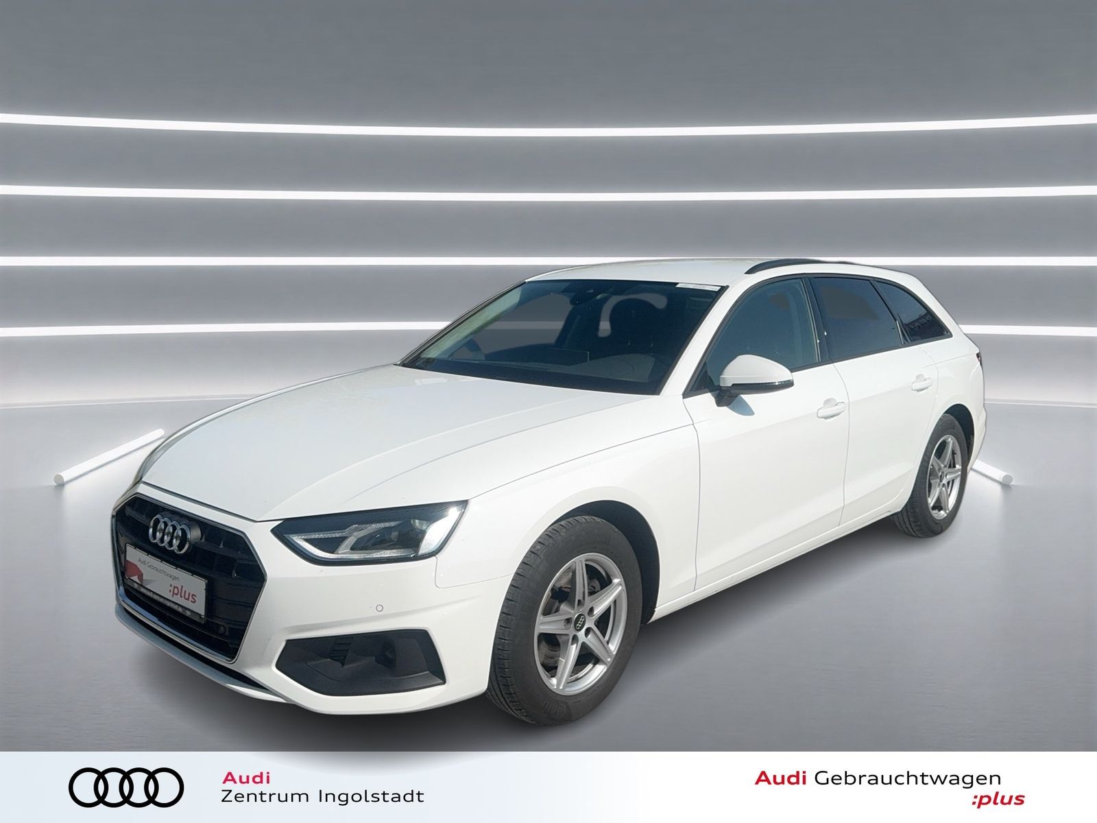 Audi A4 - Bild 1