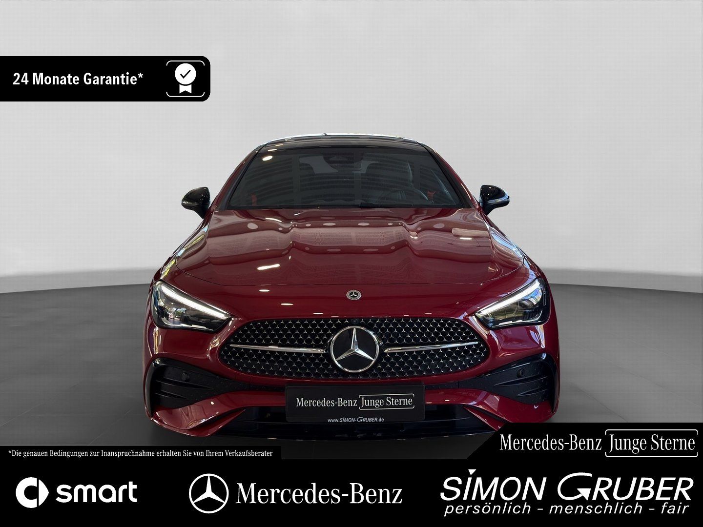 Fahrzeugabbildung Mercedes-Benz CLE 200 Coupe AMG Night Nappa Pano Memory 360
