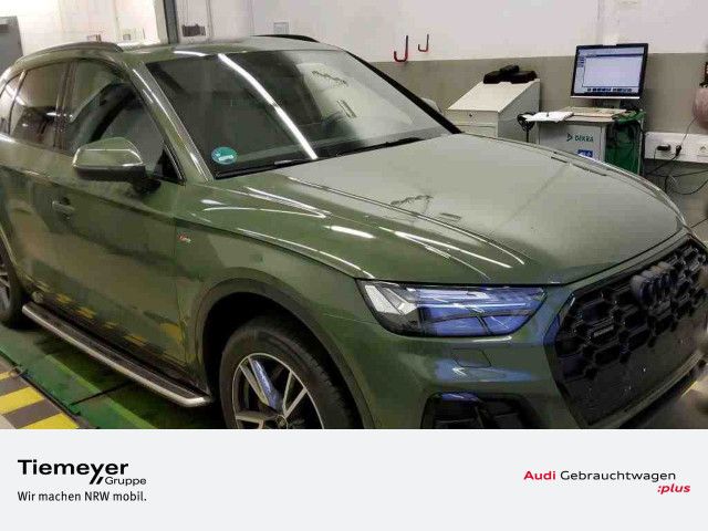 Audi Q5 40 TDI Q 2x S LINE PANO ST.HEIZ HuD ASSIST