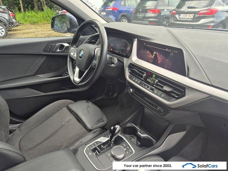 BMW 116 i Advantage Aut. LED-Xenon LC-Pro Navi 1/2, миниатюра 8