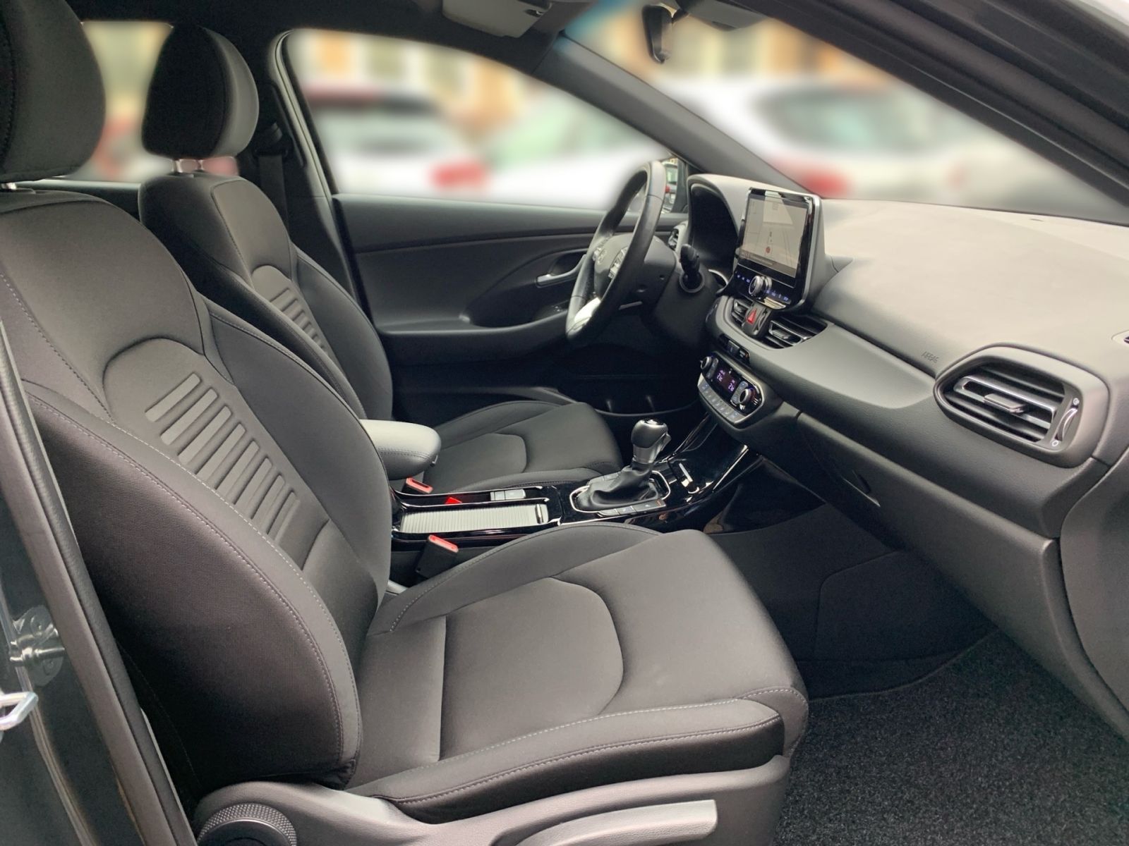 Fahrzeugabbildung Hyundai i30 Kombi 1.0 T-GDI 7-DCT Advantage Navi LED