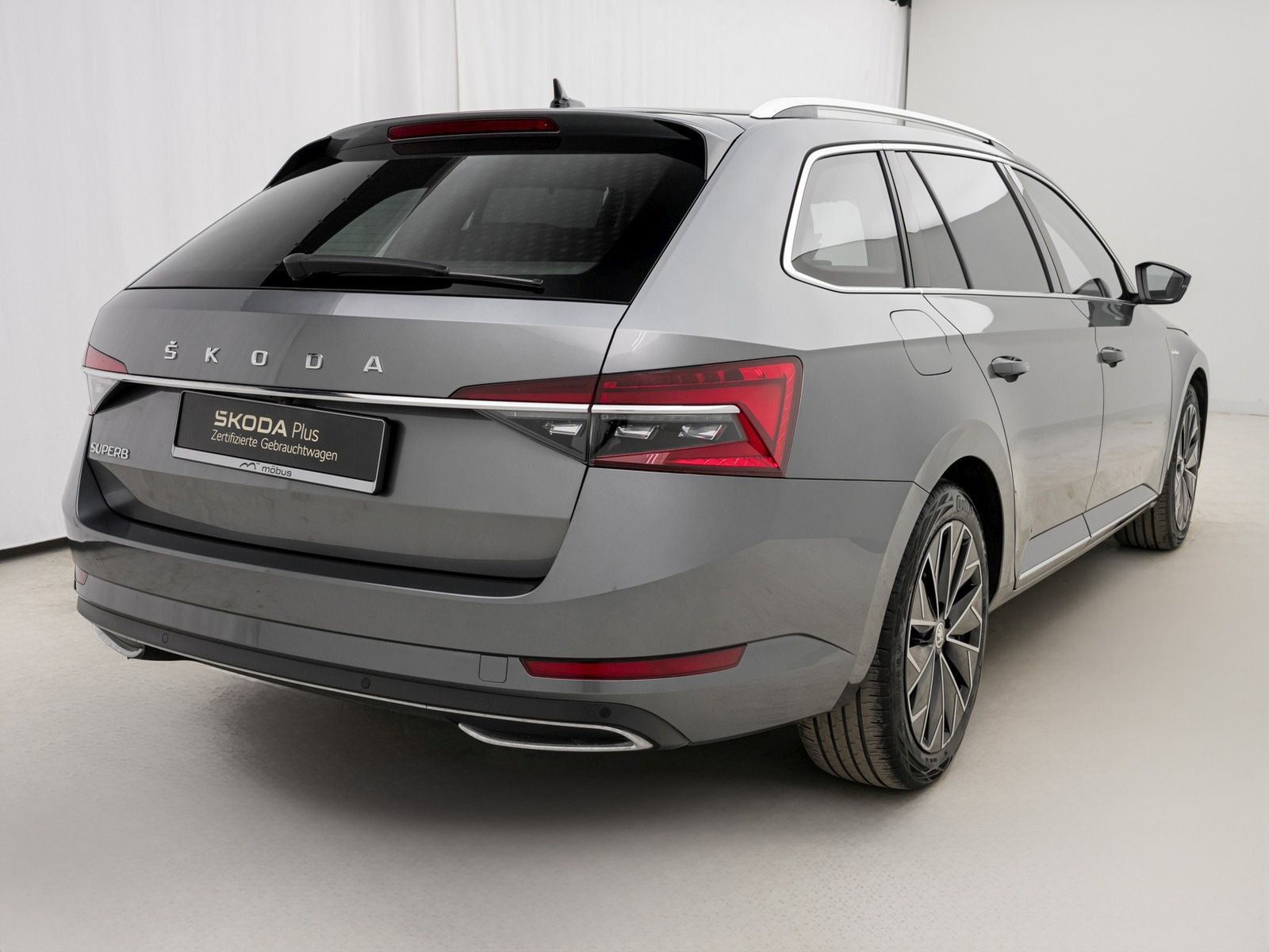 Skoda Superb - Bild 23