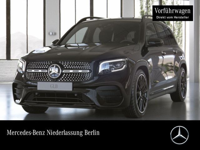 Mercedes-Benz GLB 220 d 4M AMG+NIGHT+360°+MULTIBEAM+HUD+8G