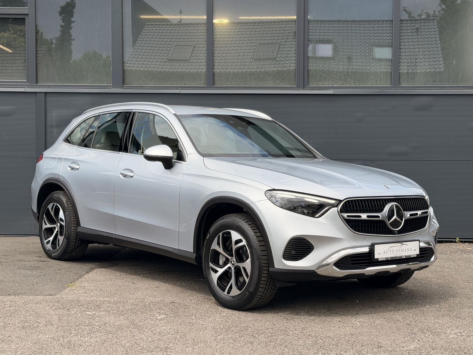 Mercedes-Benz GLC 300 de 4Matic 9G-TRONIC Avantgarde Advanced foto 5