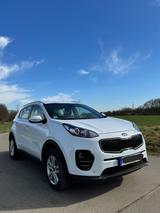 Kia Sportage 2017 | Unfallfrei | Navi | Ni... - Kia Sportage Gebrauchtwagen in Wuppertal