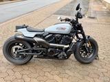 Harley-Davidson Sportster s RH1250S Dr. Jekill&mr. 5 J. Garantie - Harley-Davidson Sportster S RH1250S