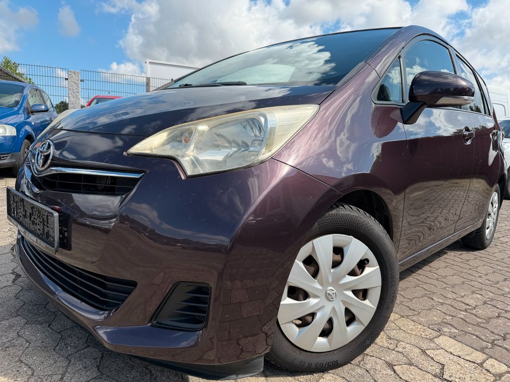 Angebot ansehen Toyota Verso-S