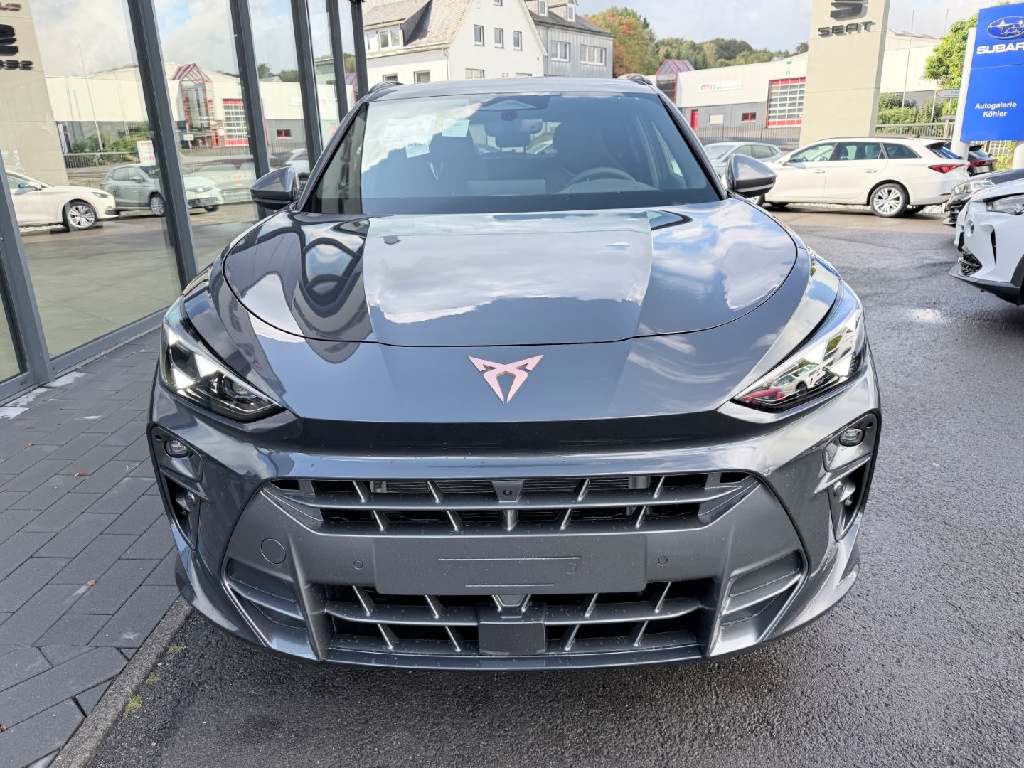 Cupra Terramar VZ 1.5 e-Hybrid AHK Sennheiser Matrix X imagem 2