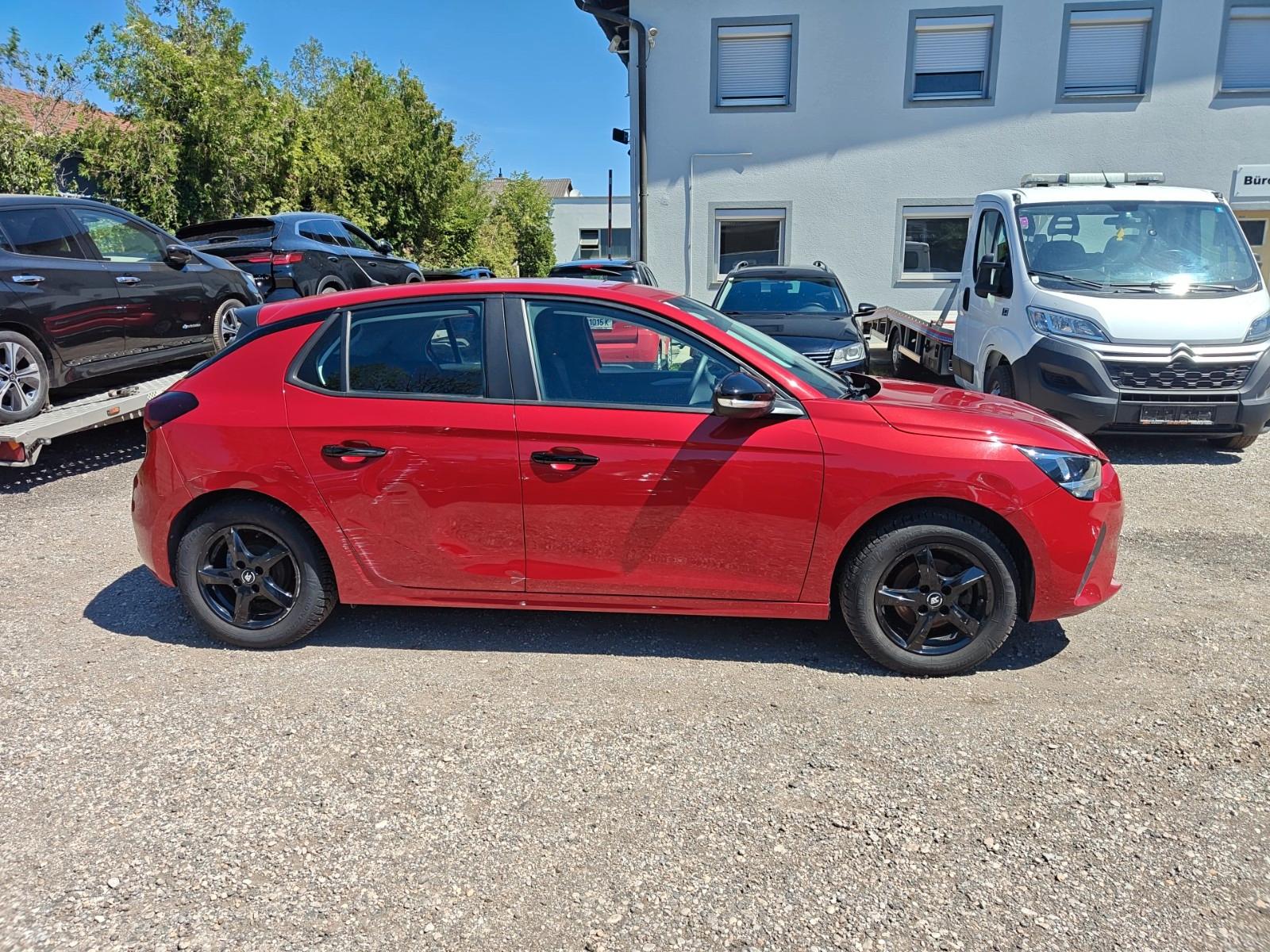 Opel Corsa F Basis