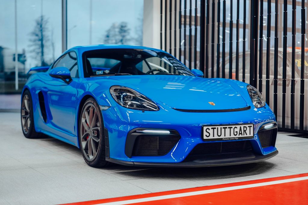 Porsche Andere