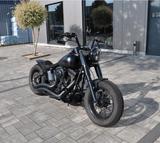 Harley-Davidson 2009 Harley Davidson FLSTF FAT BOY KOMPLETTUMBAU - HARLEY-DAVIDSON FLSTF FAT BOY