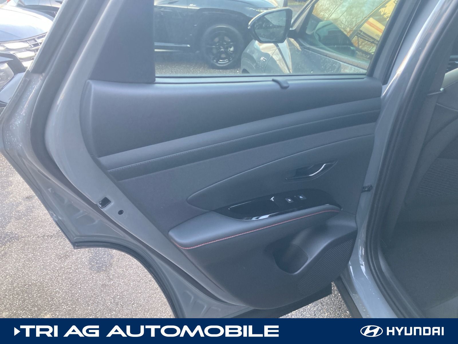 Hyundai Tucson – Bild 13