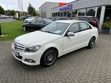 Mercedes-Benz C 250 CDI Automatik 4Matic Lim. - gebrauchte Mercedes-Benz C 250 aus dem Jahr 2012