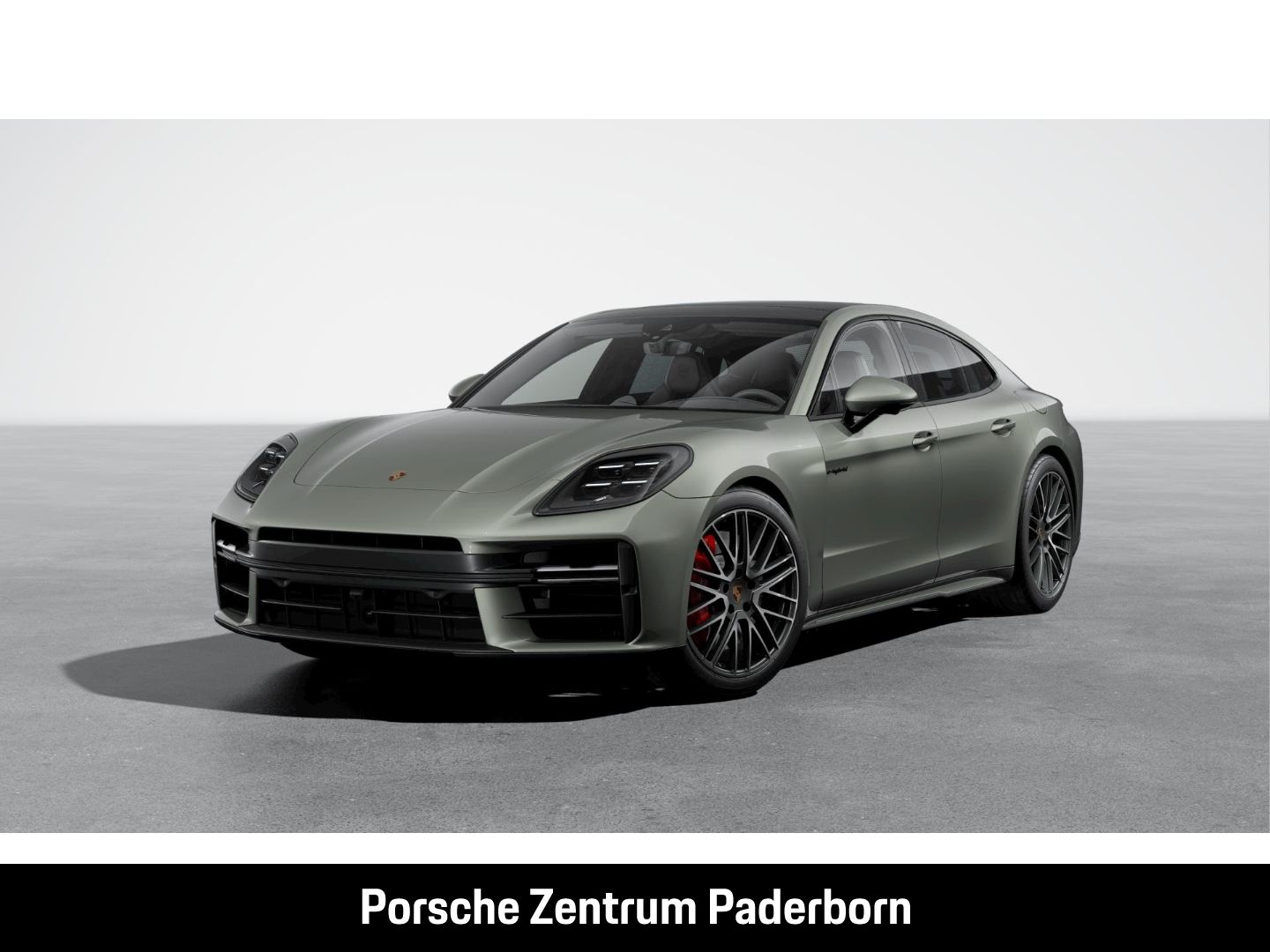 PORSCHE Panamera 4S E-Hybrid InnoDrive HA-Lenkung Head-U