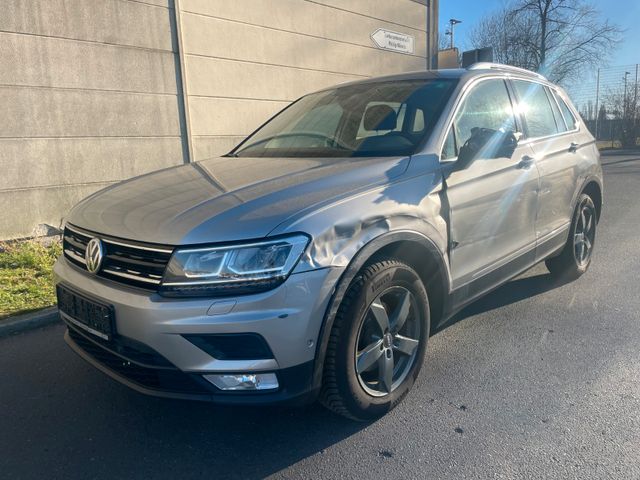 Volkswagen Tiguan Comfortline Motion*Voll Fahrbereit*Kamera