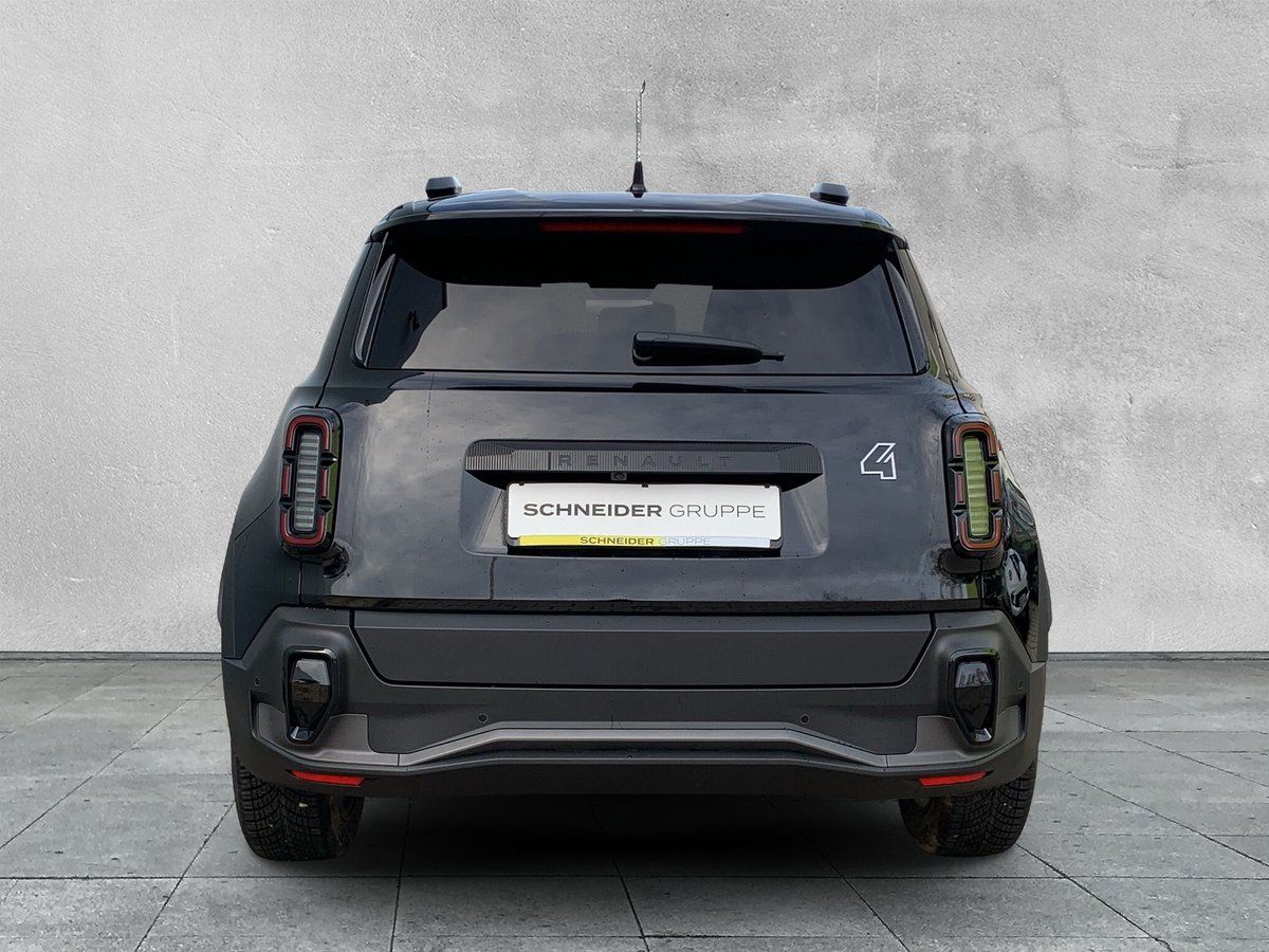 Renault R 4 - Bild 4