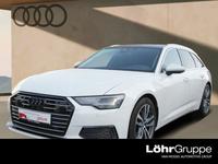 Audi A6 Avant 50 TDI quattro design AHK MMI Navi RFK+