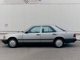 Mercedes-Benz 260E W124 | 1. Hand | rostfrei | Garagenwagen - Mercedes 260 mit Schiebedach