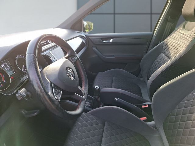 Fabia 1.0 TSI Monte Carlo*LED*PANO*SHZ*PDC*ALU*