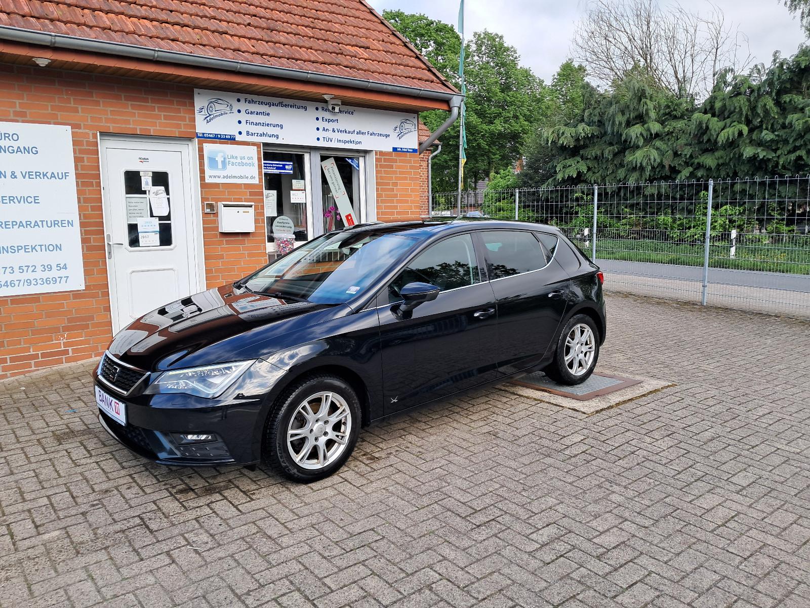 Seat Leon Xcellence 1,4L  TÜV 05/2028