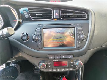 Kia Cee'd GT-Track Navi-Shz-Lhz-Klima-Xenon-Pano-Alc