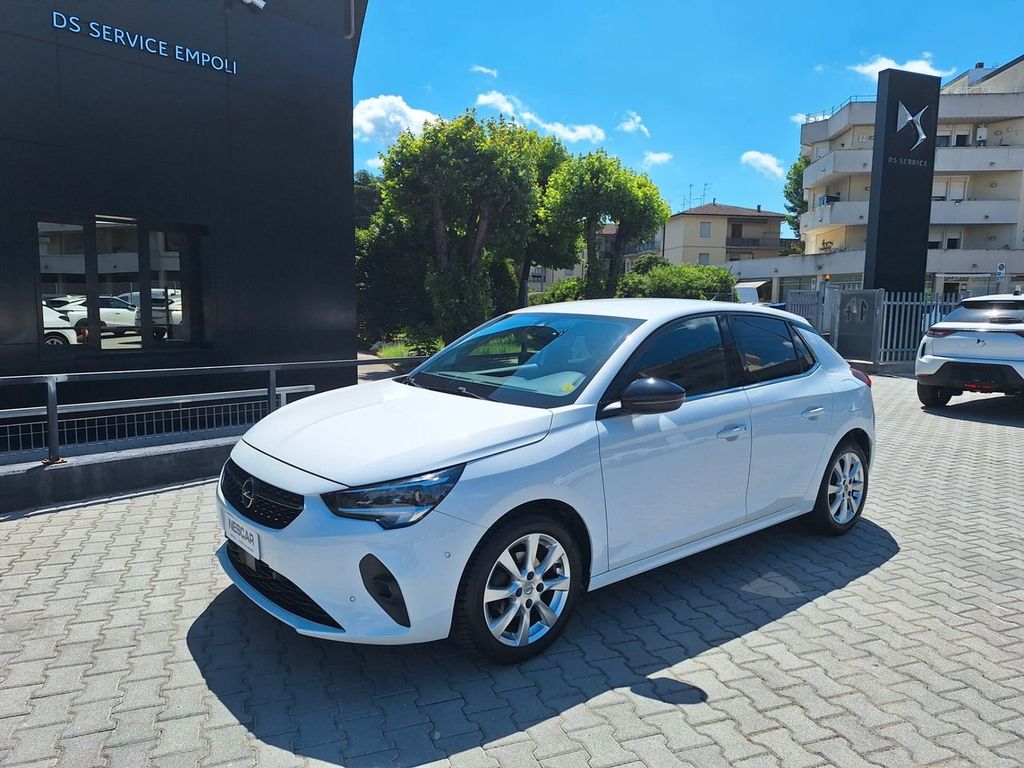 Image of Opel Corsa