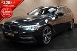 BMW 525d Touring +LUXURY+LED+PANO+LEDER+NAV+KAMERA+ - BMW 525 in Leipzig