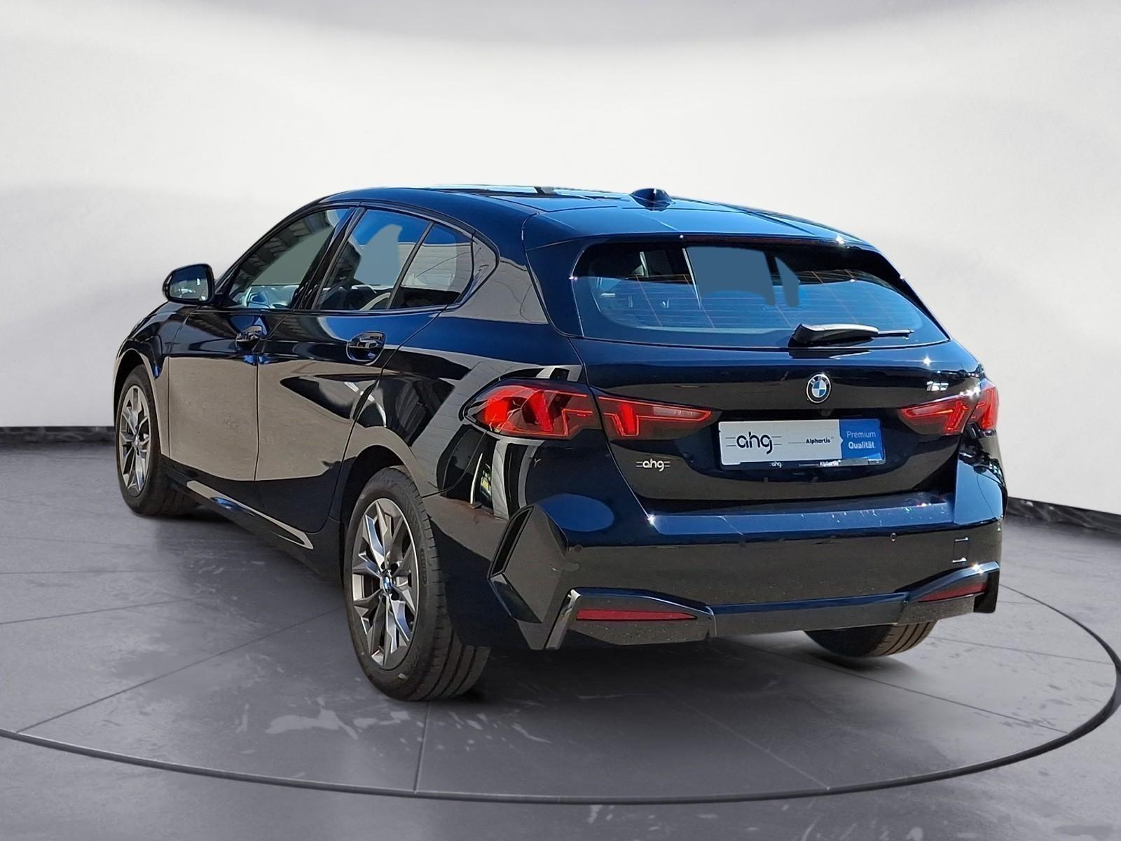 BMW 1 Series Steptronic Sitzhzg. Vorn, миниатюра 4