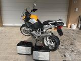 BMW R 1200 GS - BMW 2004 1200 GS