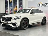 Mercedes-Benz GLC 63 AMG 4Matic *VOLL*21 ZOLL*KLAPPE*NIGHT*360 - Mercedes-Benz GLC 63 AMG