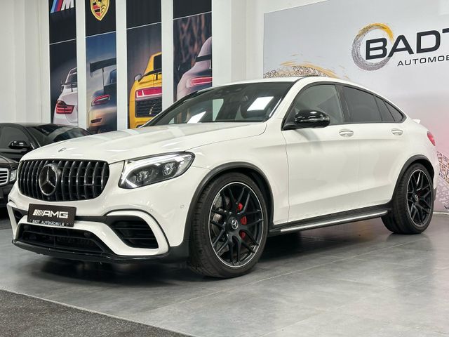 Mercedes-Benz GLC 63 AMG 4Matic *VOLL*21 ZOLL*KLAPPE*NIGHT*360