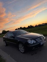 Mercedes-Benz CLK 280 ELEGANCE  - Mercedes-Benz CLK 280