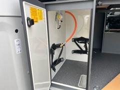 Adria Twin 640 SLB 60Y JUBILEE*LED*138l Kühlschran
