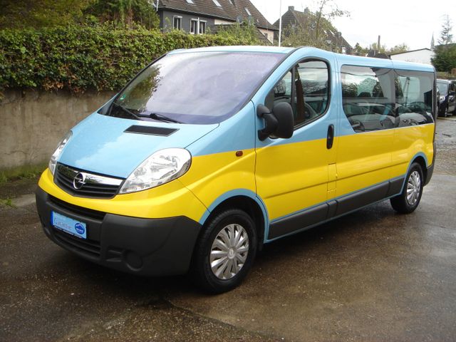 Opel VIVARO 2,0 CDTI EU5+KOMBI-LANG+60TKM+1.HAND+TOP