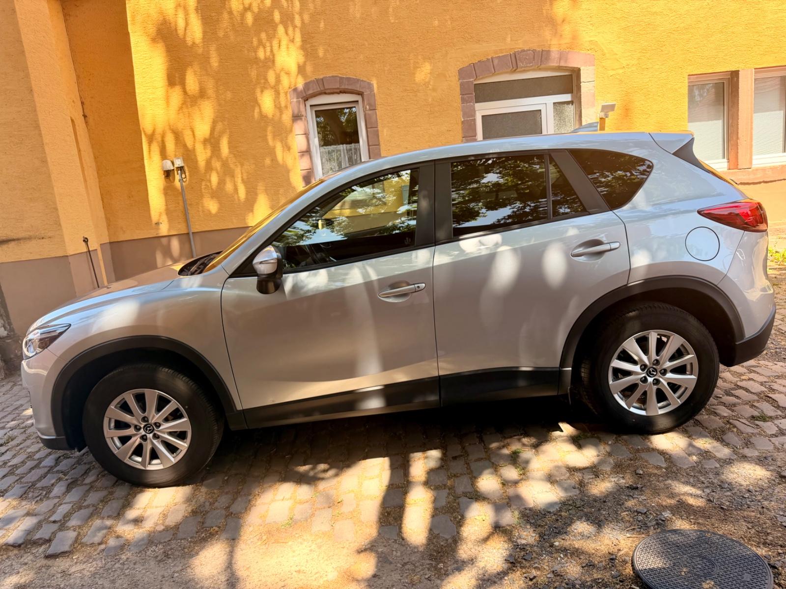 Mazda CX-5 Exclusive-Line 2WD