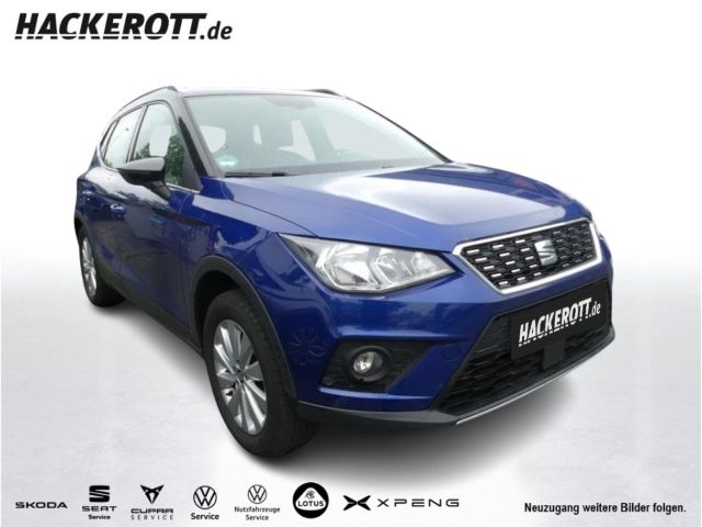 SEAT Arona Xcellence 1.0TSI DSG  Navi Keyless Parklen