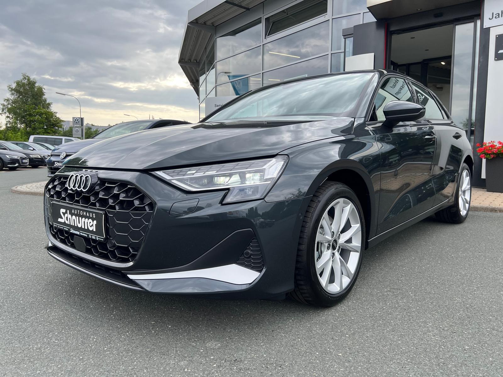 Audi A3 Spb. 1.5 TFSI DSG advanced+HUD+Navi+Sonos+SHZ