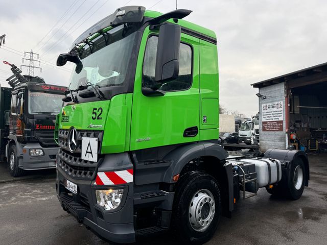 Mercedes-Benz Arocs MP5 1845LS !Euro6D ! MirrowCam New Model