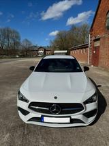 Mercedes-Benz CLA 200 Shooting Brake - AMG Line - Night Paket - Mercedes-Benz CLA 200 Shooting Brake von privat