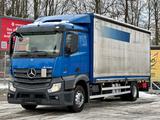 Mercedes-Benz Actros 1827 / Automatik / Klima / TÜV !!! - Mercedes-Benz 1827