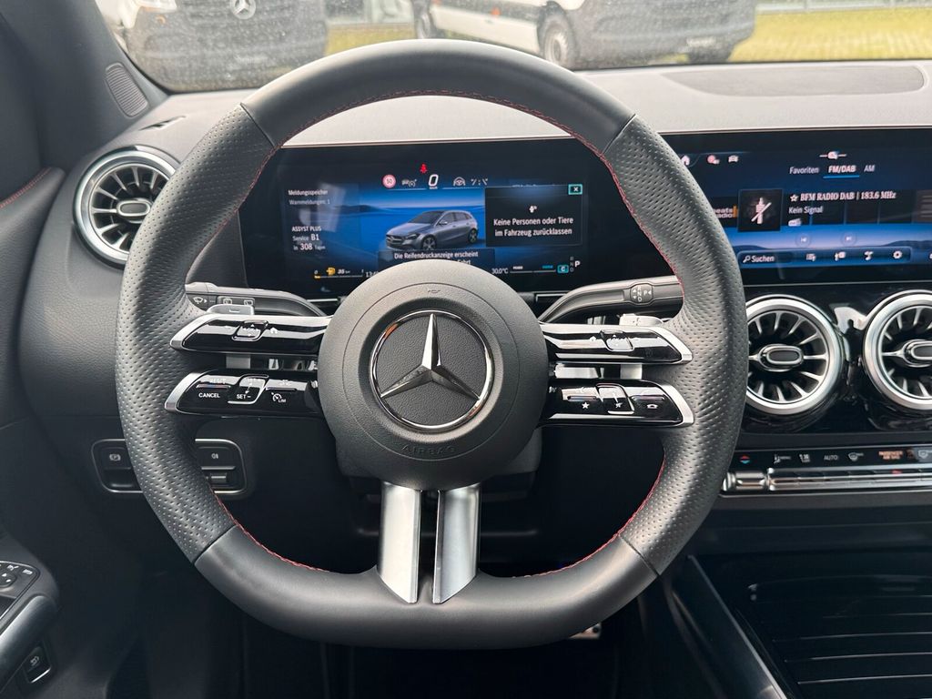 Mercedes-Benz B 200 AMG Premium Standheizung Multibeam