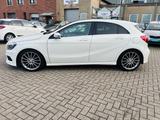 Mercedes-Benz A 180 BlueEfficiency AMG LINE 2xPDC XENON NAVI - gebrauchte Mercedes-Benz A-Klasse aus dem Jahr 2012